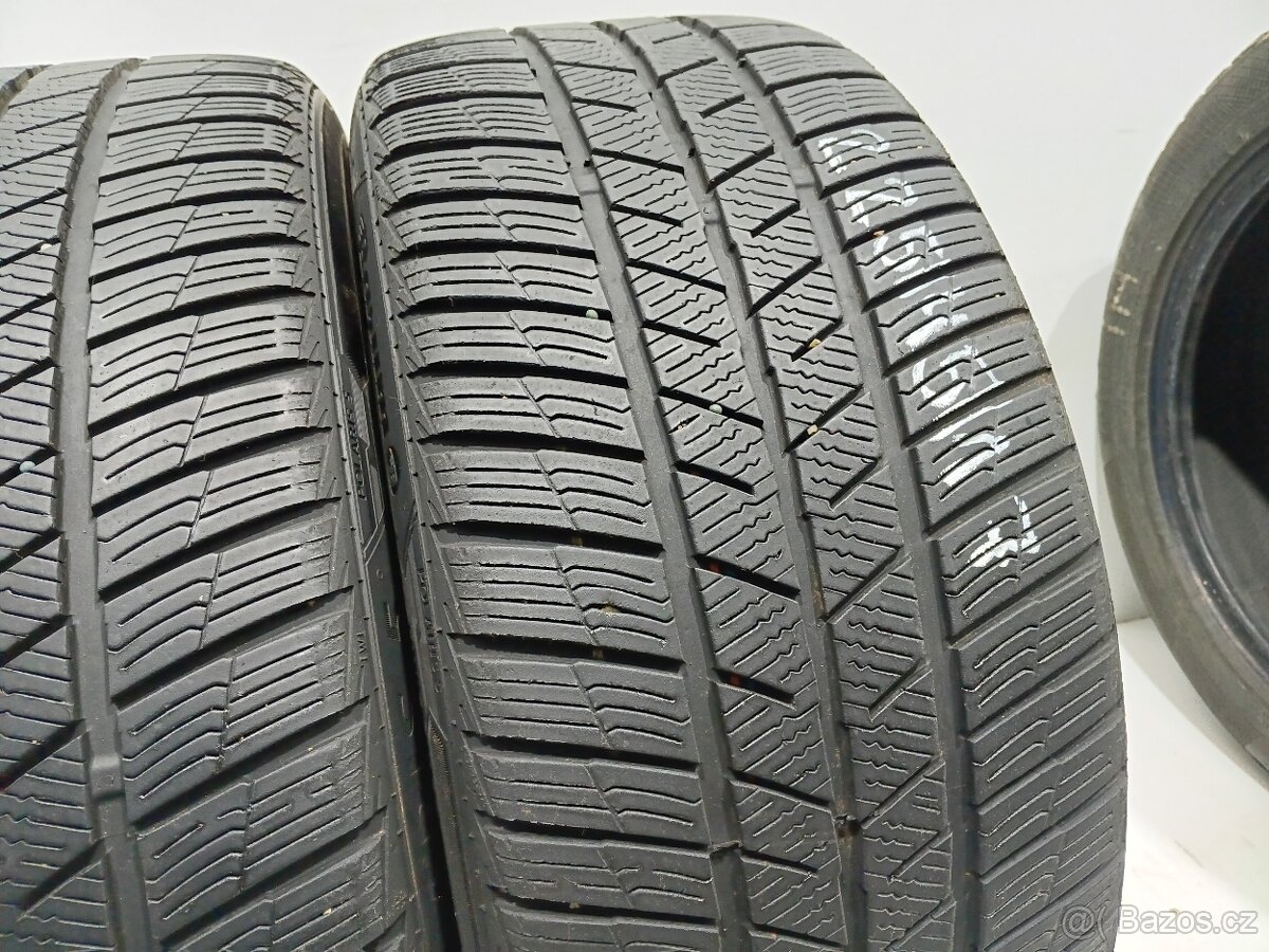 2ks zimní pneu 225/45/17 Barum - 4