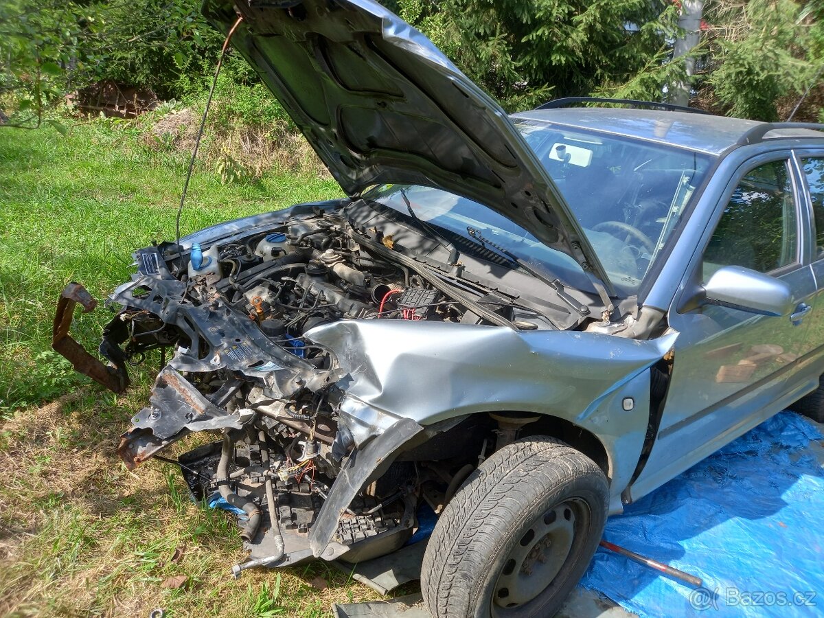 Skoda octavia 1.9 tdi 66kw - 4