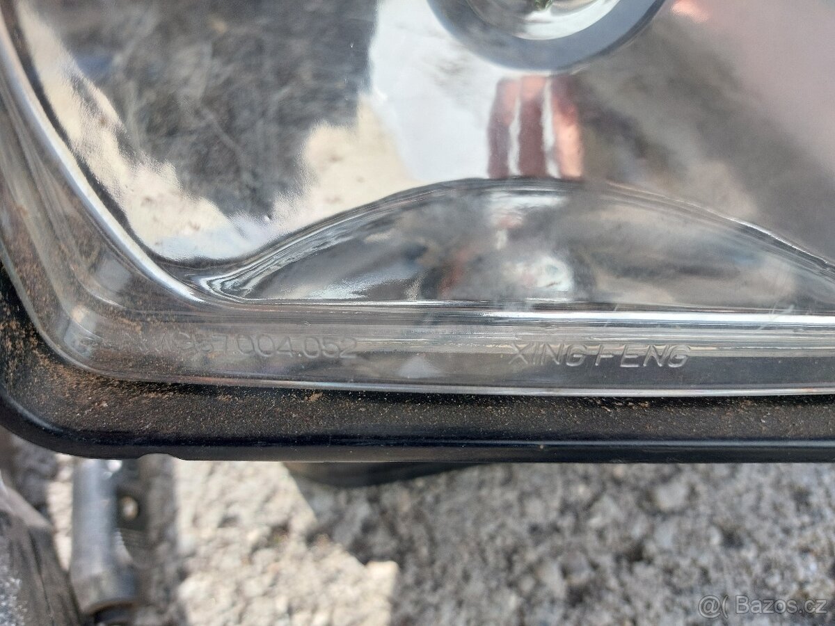 halogenove svetlo 12v - 4