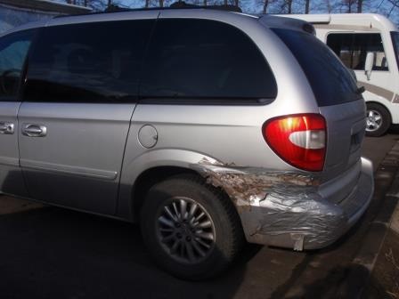 Chrysler Voyager 2.8 CRD díly - 4