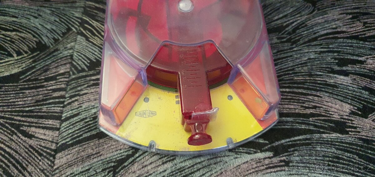 Strará stolní hra košílová - 4