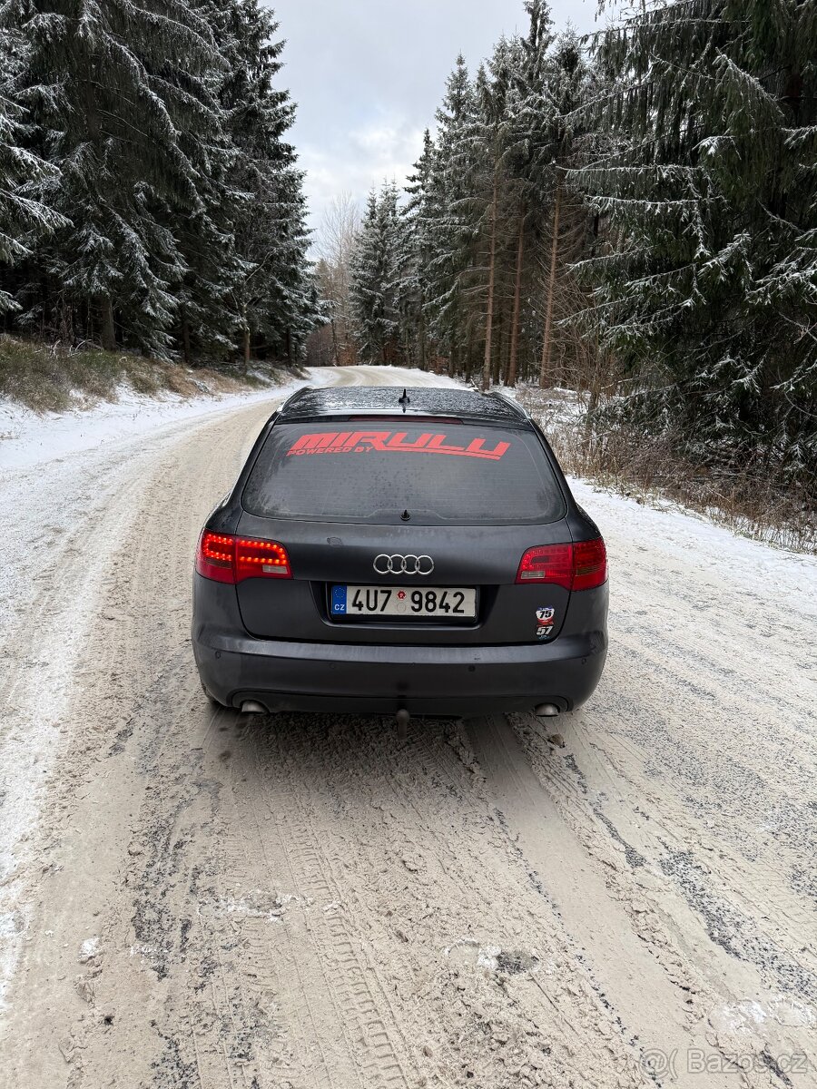 Audi A6 4F 3.0TDi 165Kw Quattro - 4