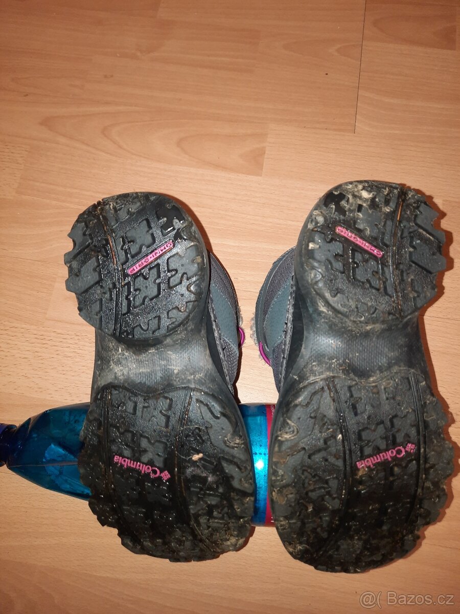 Zimní boty Columbia 33 - 4
