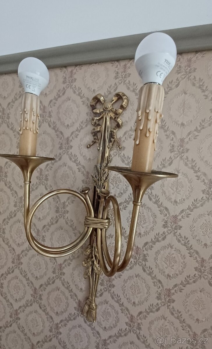 Nástěnná lampa - 4