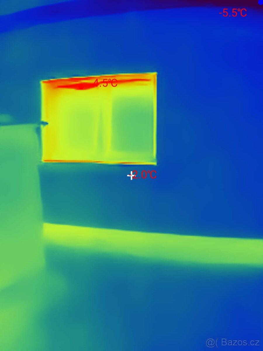 Termokamera Thermal Master P1 - 4