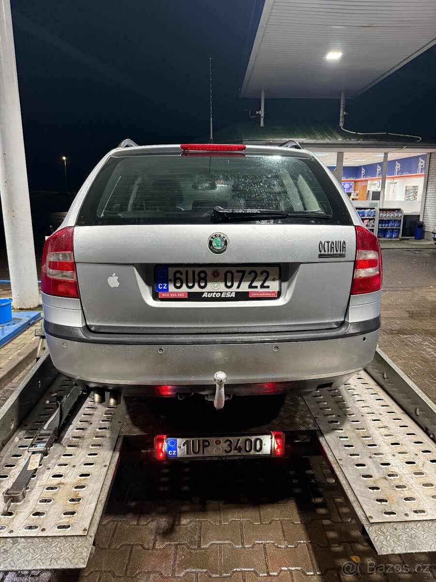 Díly Škoda Octavia 2 1.9tdi 77kw BLS 9102 - 4