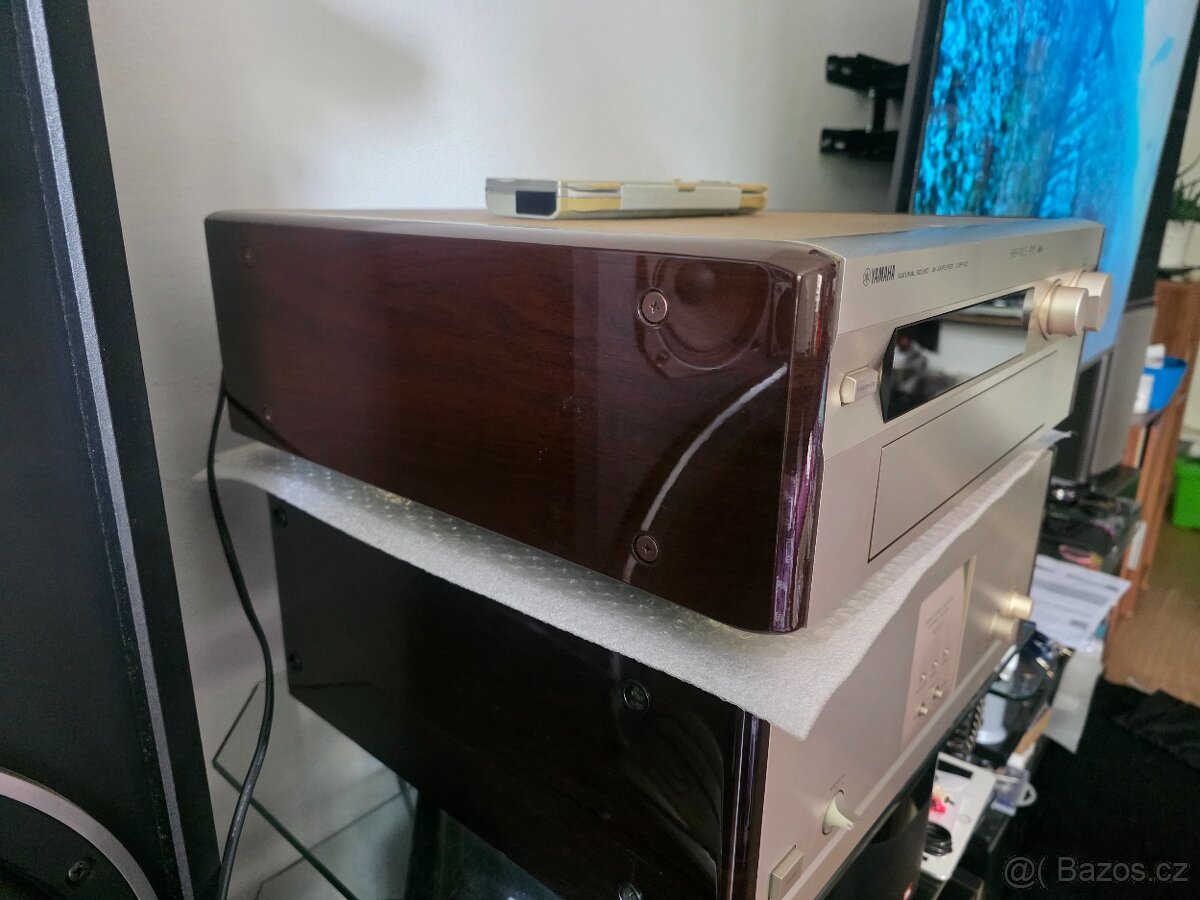 YAMAHA DSP A 2 - 4
