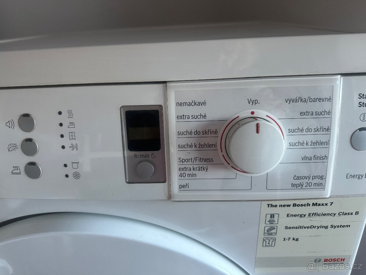 Sušička Bosch - 4