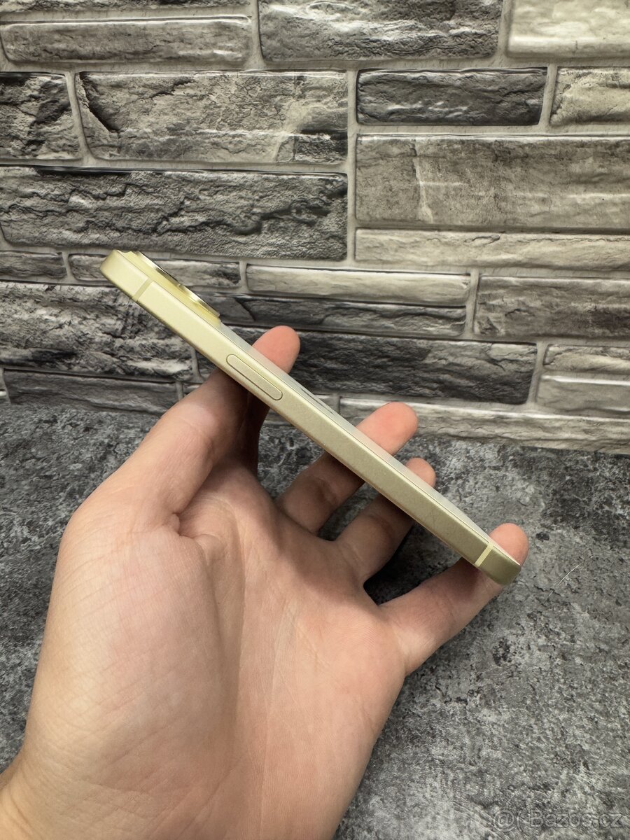 iPhone 15 128GB Yellow, baterie 84% - 4