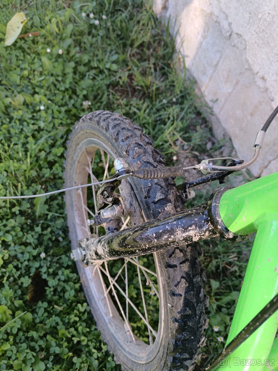 Koloběžka - 4
