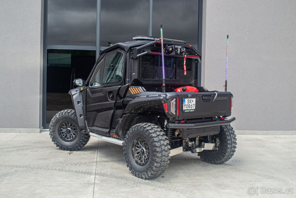 Yamaha Wolverine 1000 2024 ODPOČET DPH - 4