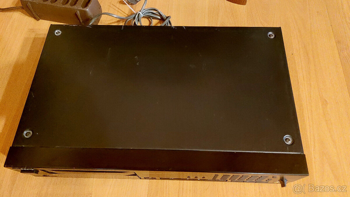 CD přehrávač Sony CDP-711 - 4