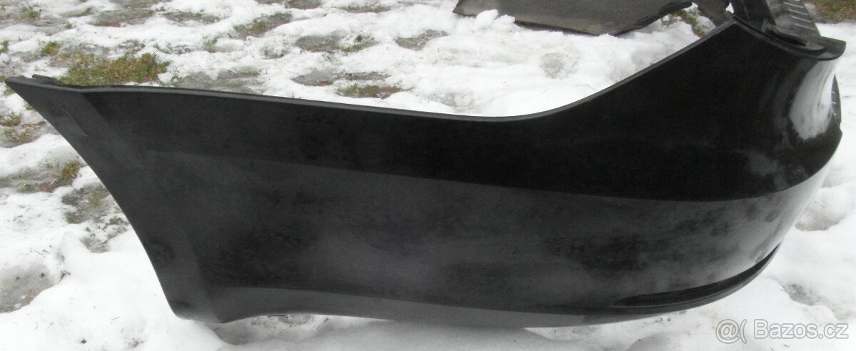 Zadní nárazník Škoda Superb 2 COMBI - 4