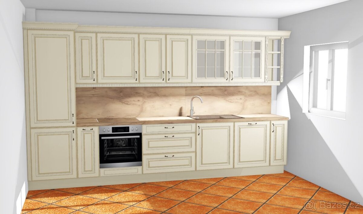 Kuchyně na zakázku - 4