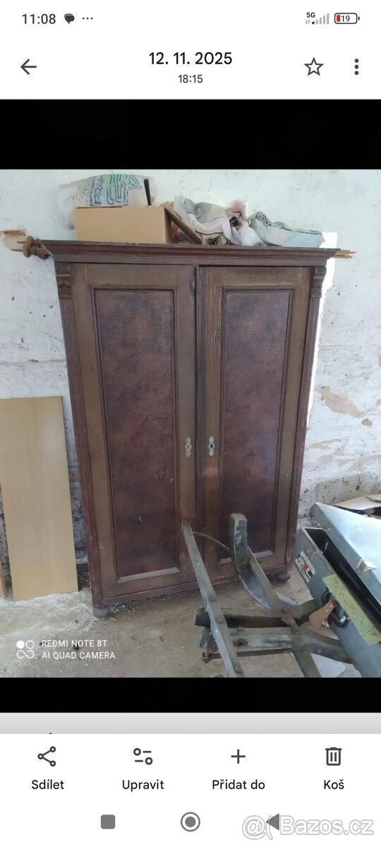 Starý nábytek 2 - 4