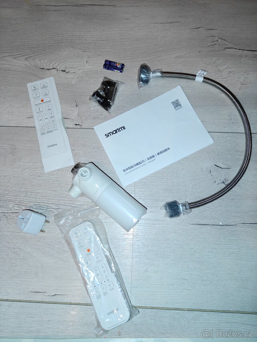 SmartMi Bidetovací WC Sedátko - 4