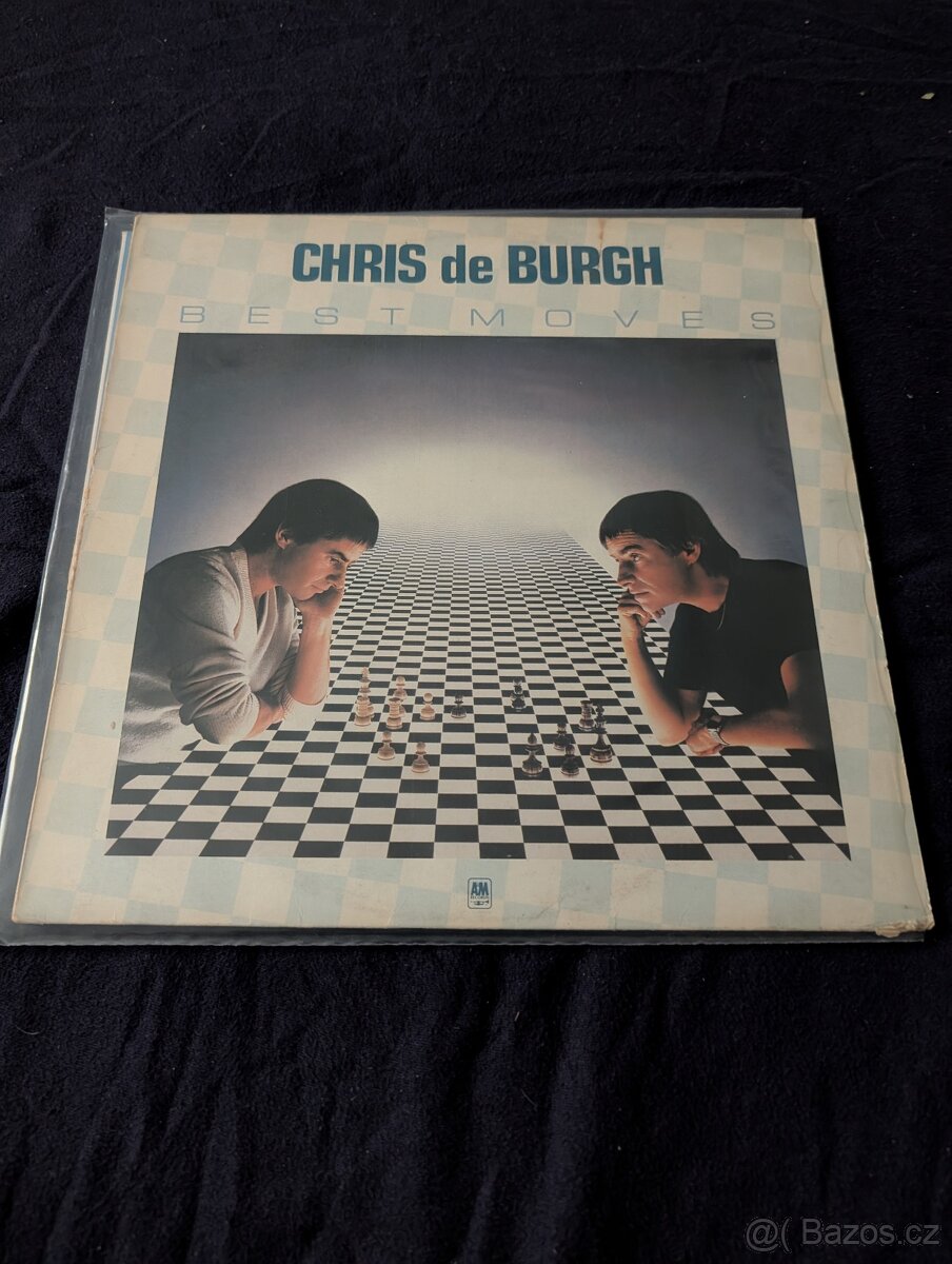 prodám 6ks lp vinyl cena za vše - 4