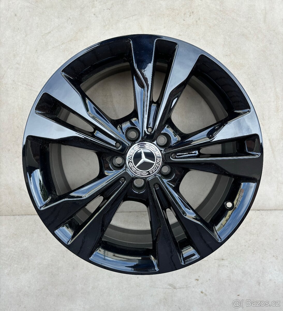 Mercedes R18 V-class V300d v200 v220d v250 - 4