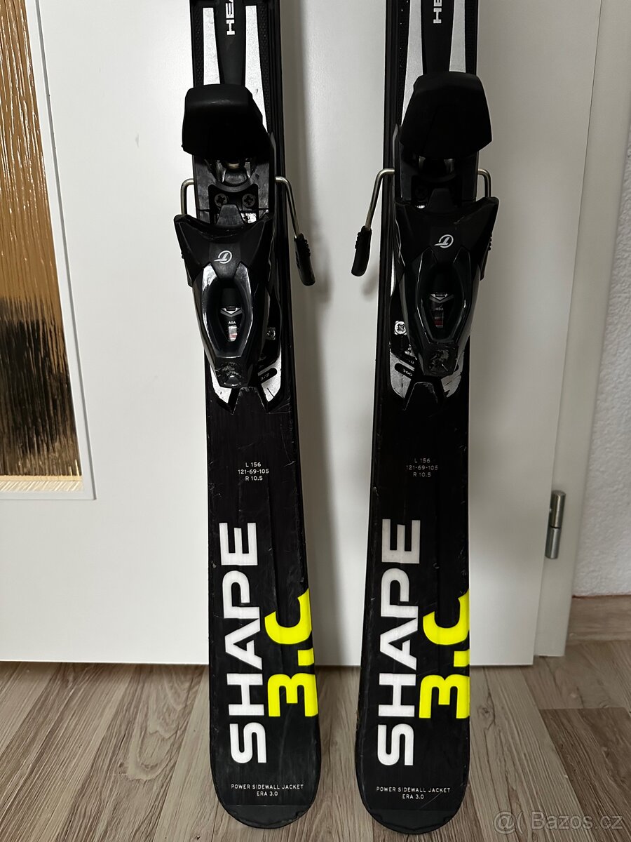 Lyže HEAD Shape 3.0 - 4