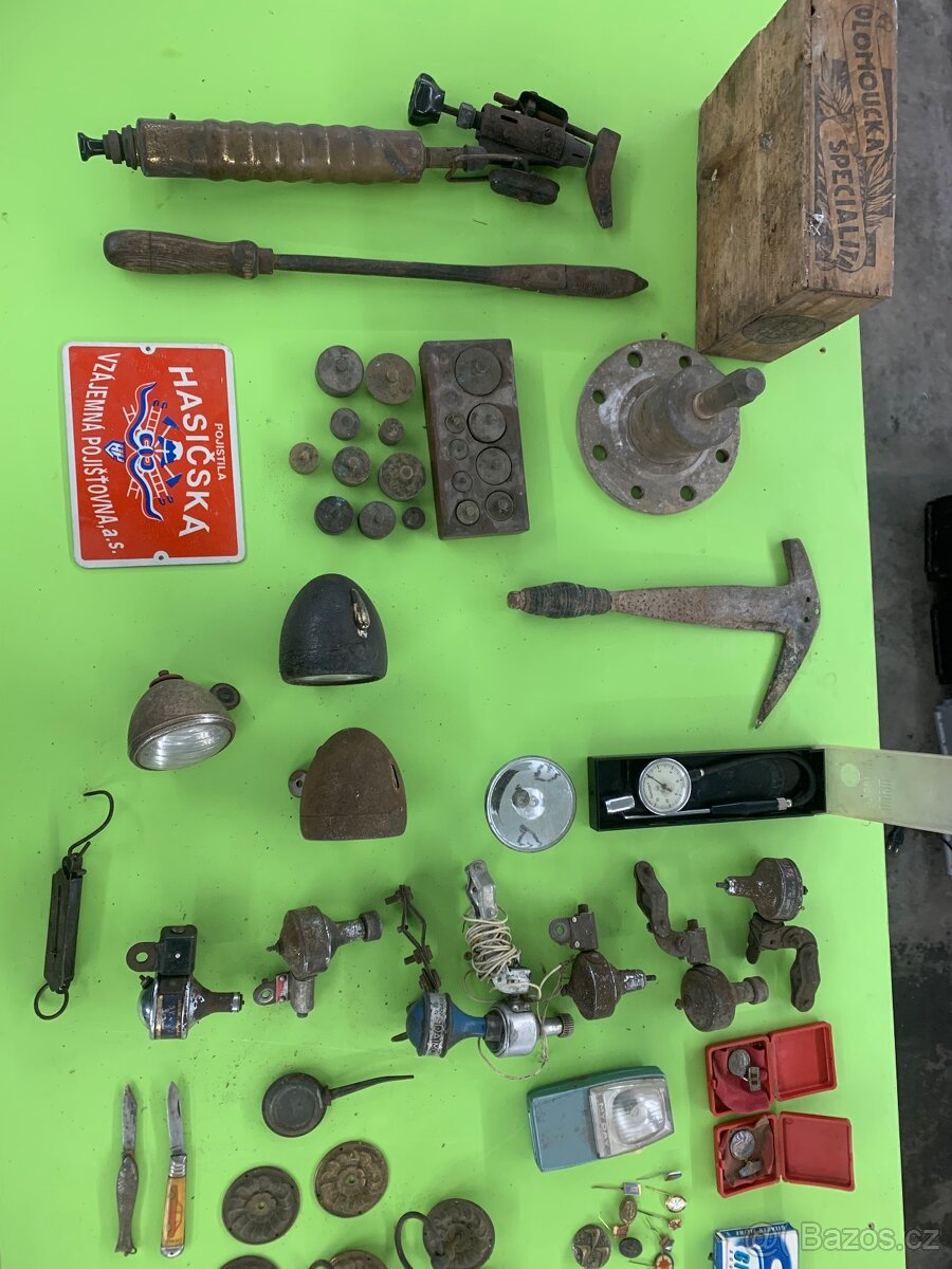 Staré / retro věci - 4