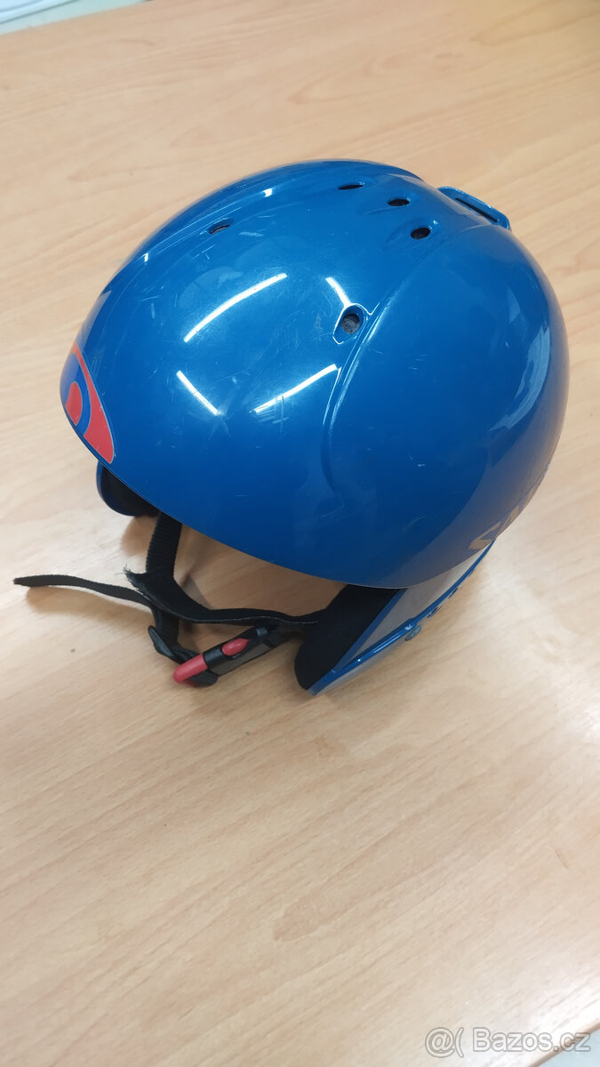 Dětská lyžařská helma Salomon - 4