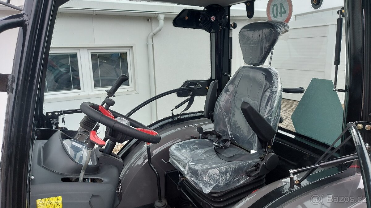 JINING 60Hp Klimatizace - 4