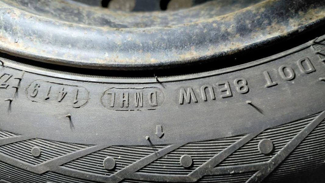 Pneumatiky zimní 14" - 4