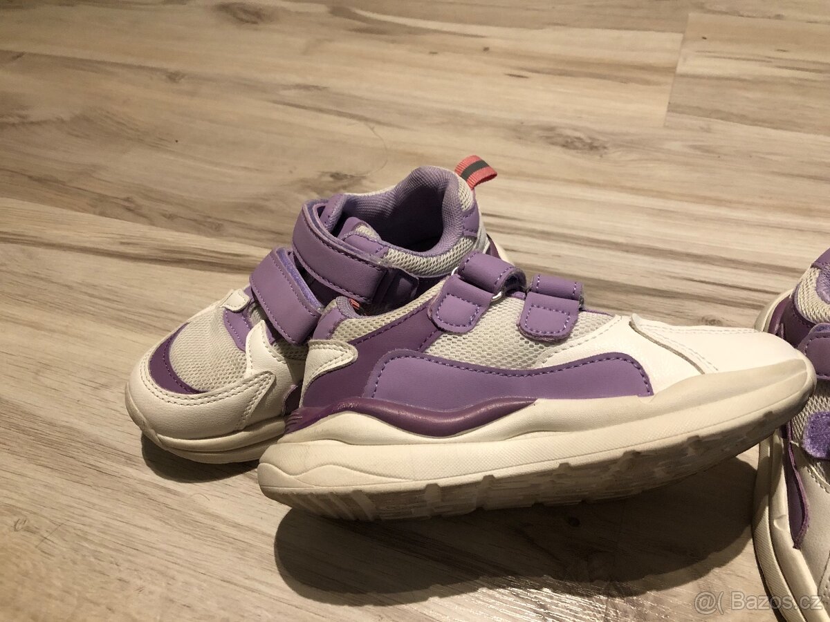 Tenisky pro dvojčátka vel. 28 - 4