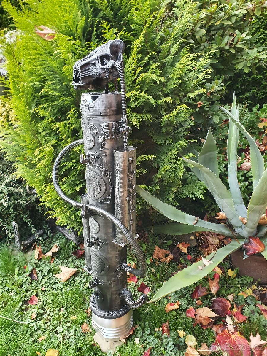 Bluetooth stojanový reproduktor - unikát. - 4