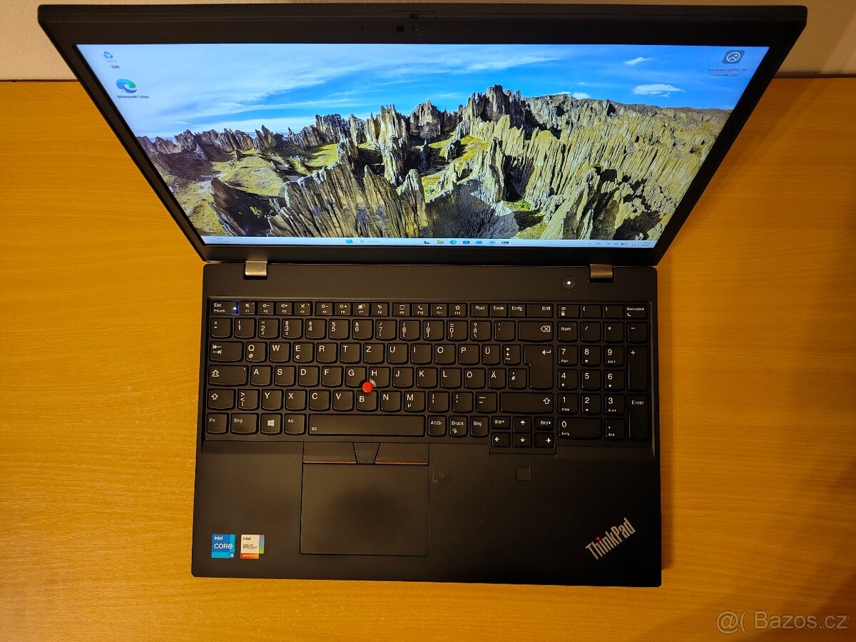Lenovo ThinkPad L15 Gen 2 – i5 / 16 / 256 - 4