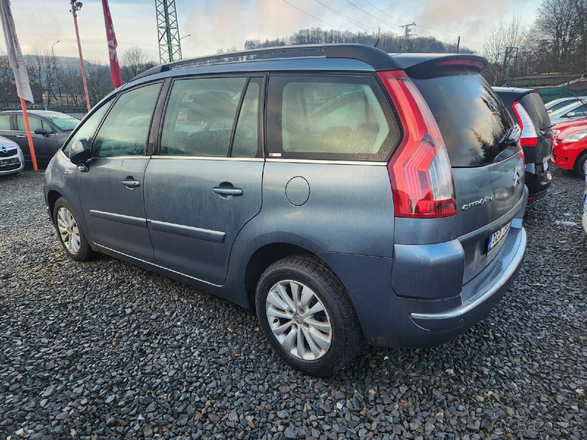 Citroën C4 Picasso 1.6 HDI 80 kW - 4