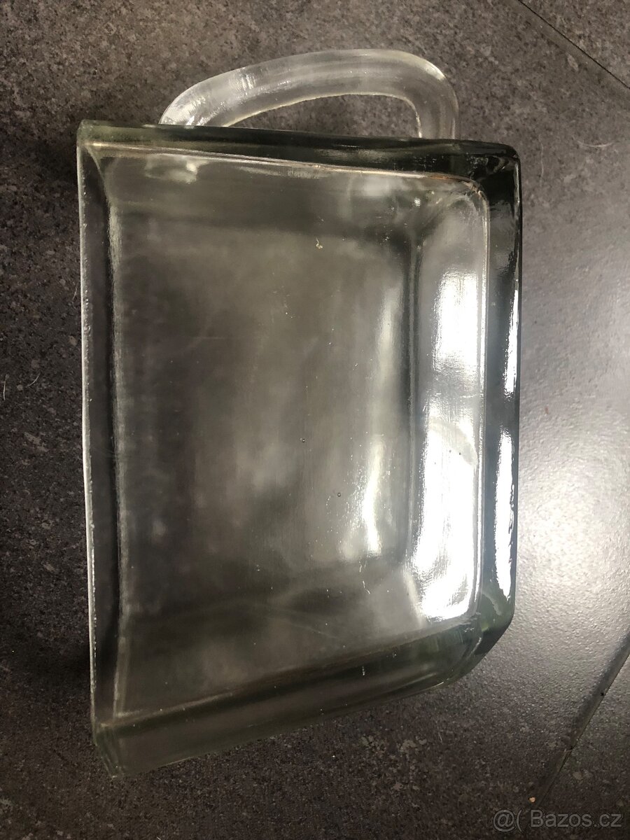 Skleněná dóza - 4