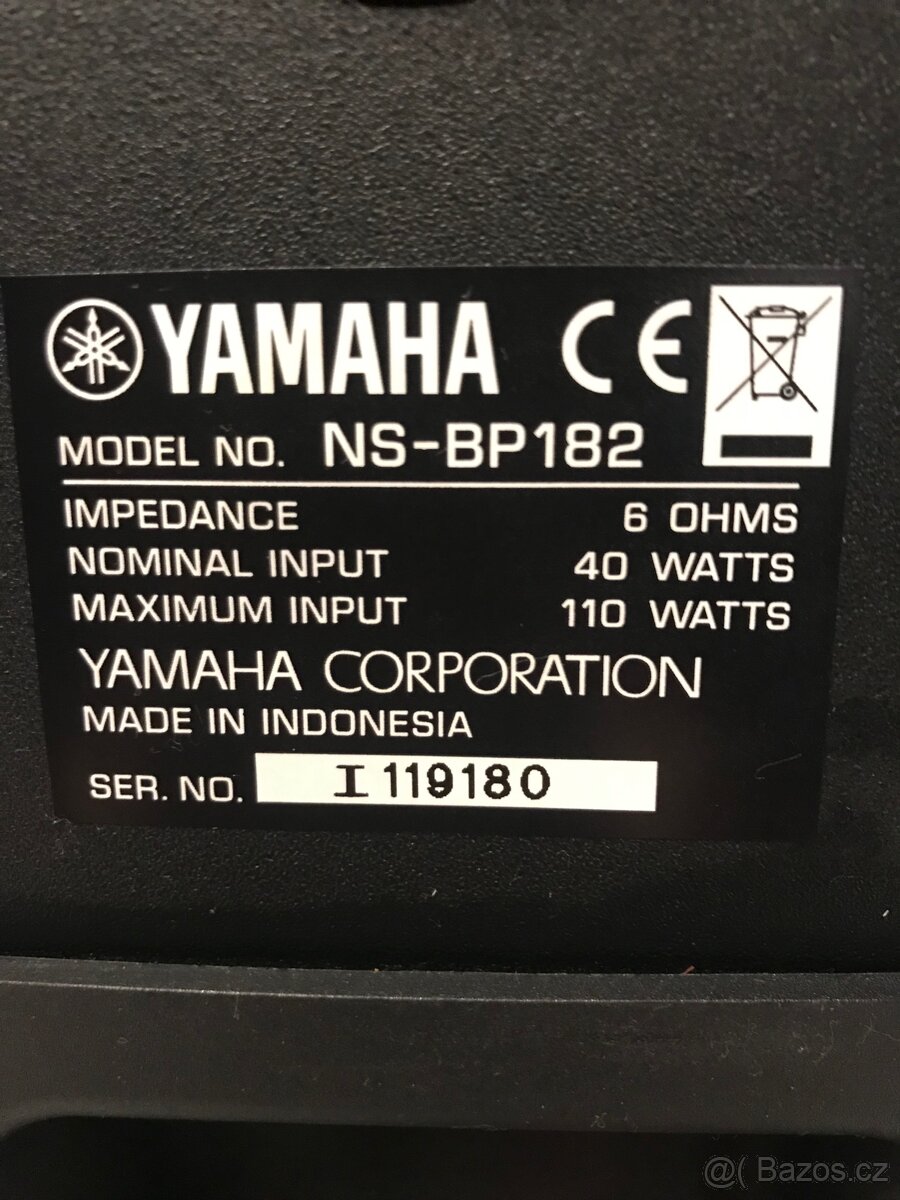 Yamaha - 4