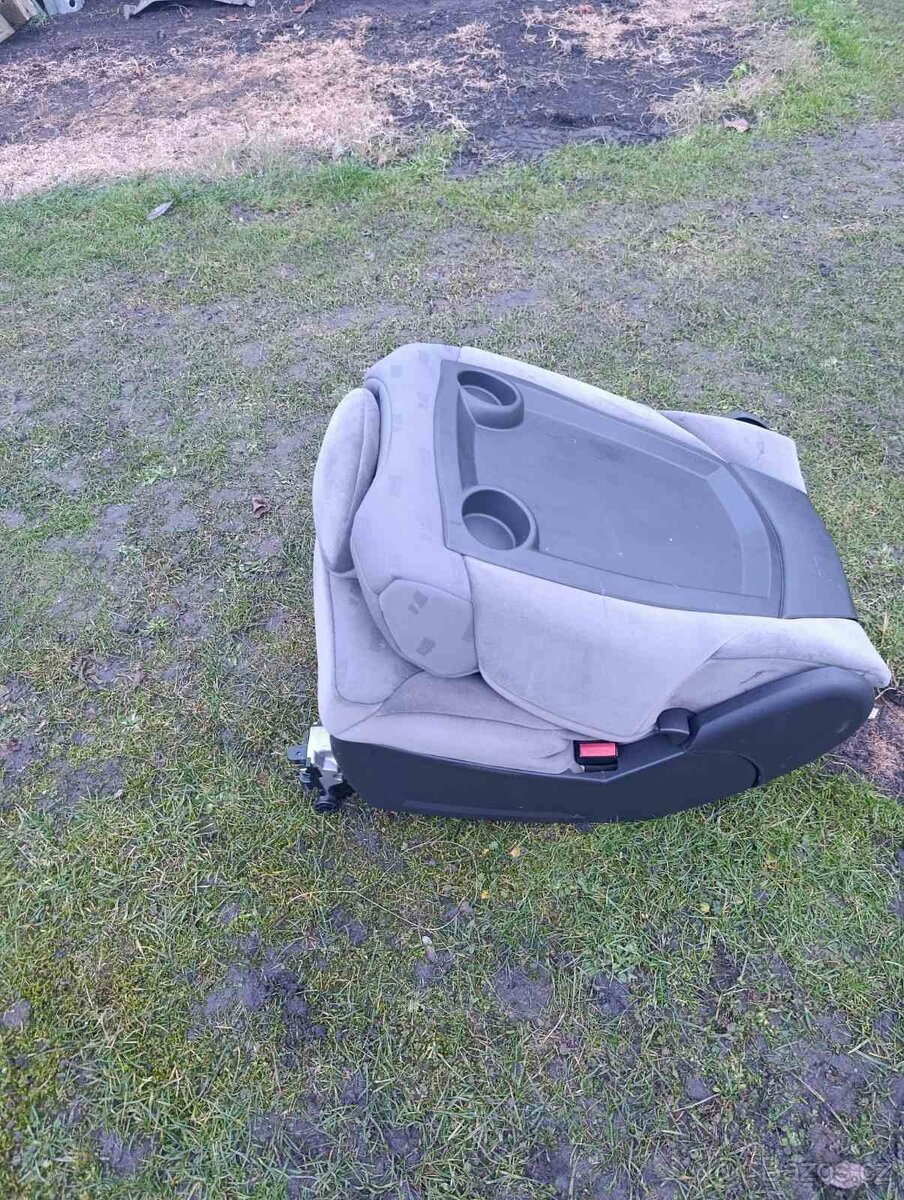 Autosedačka 2X - 4