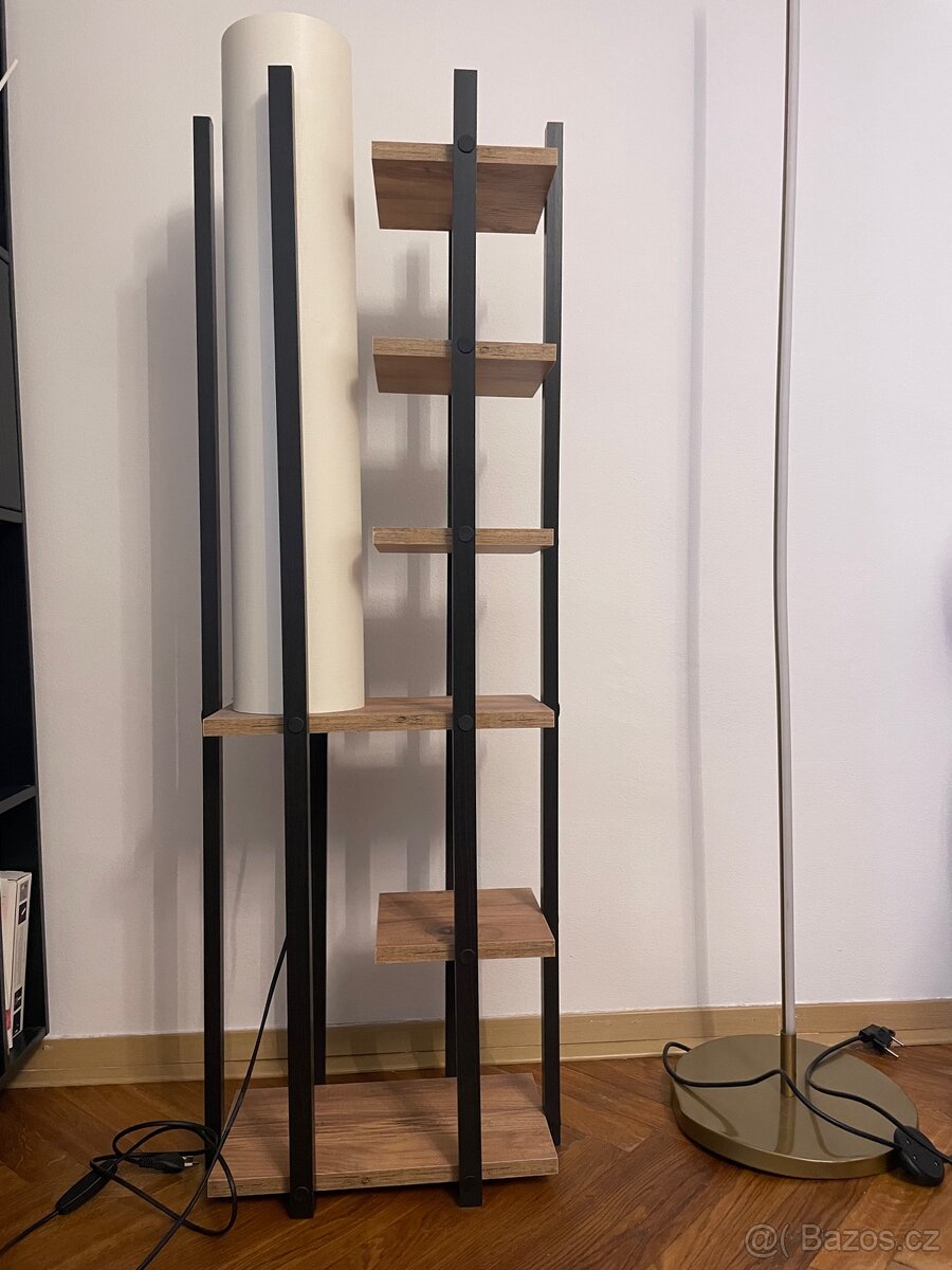 Stojací lampa Vogue i Only - 4