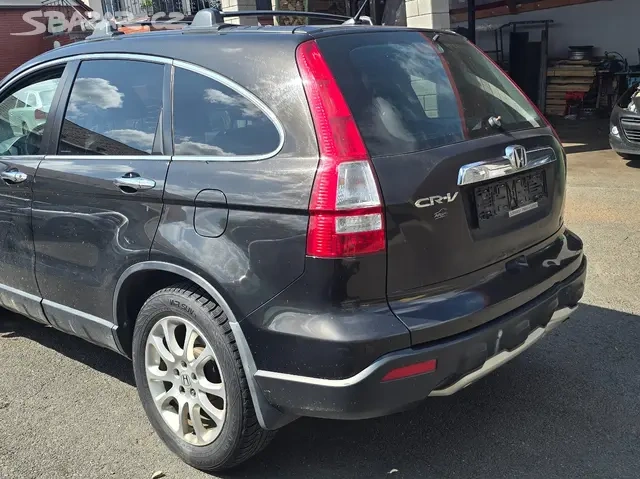 Honda CR-V - 4