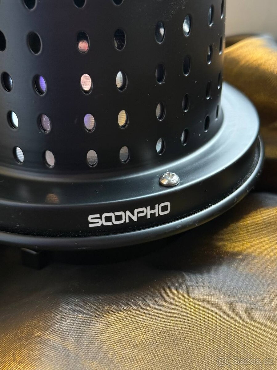 spotlight 50mm + 150mm bowens - 4