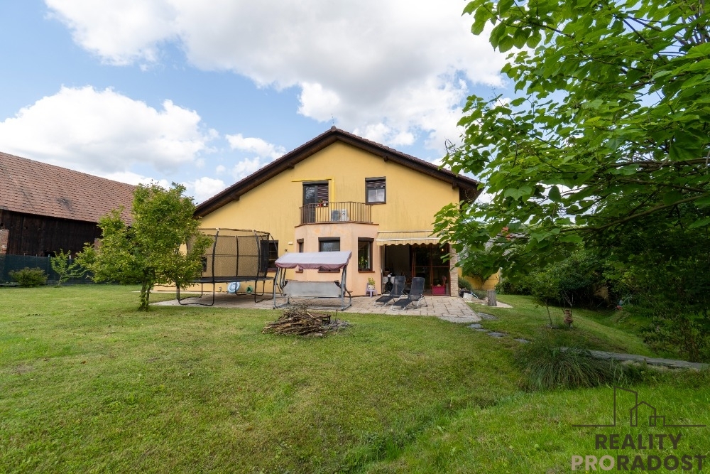 RD 5+2, Jičín, Staré Hrady - 4