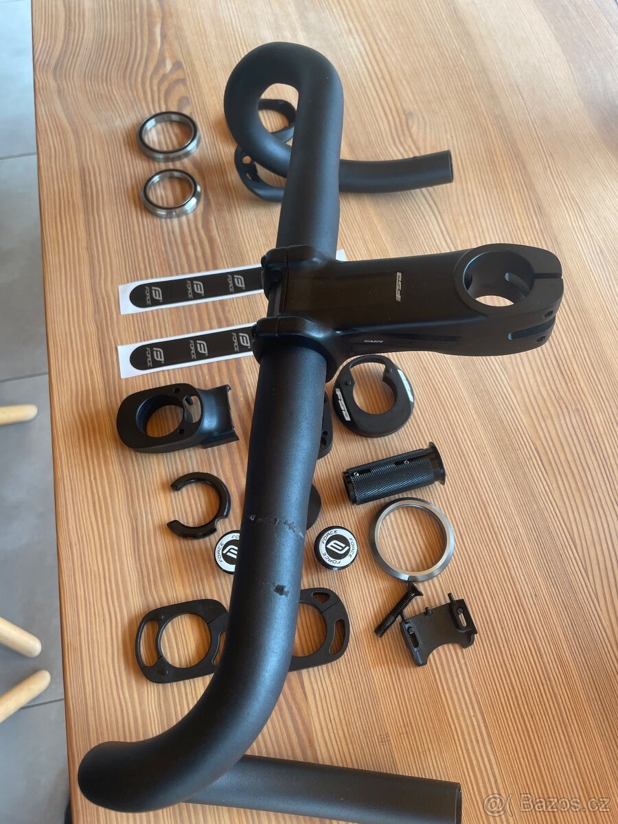 Nová silniční řídítka - 4