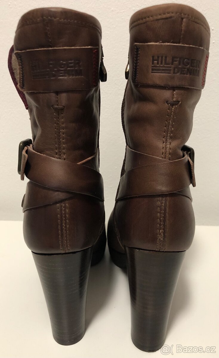 Boty Hilfiger dámské - 4