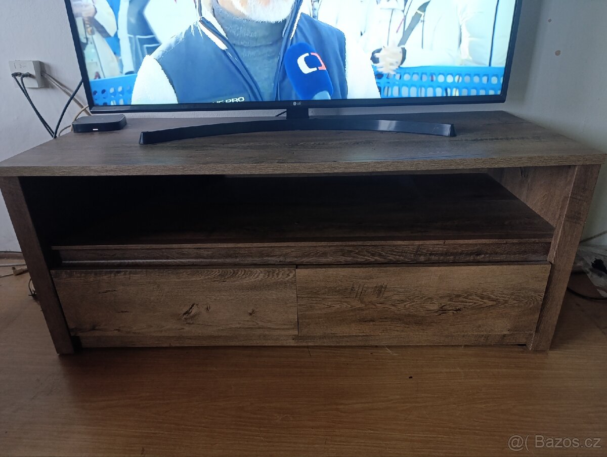 Obývací sestava Wedde divoký dub - 4