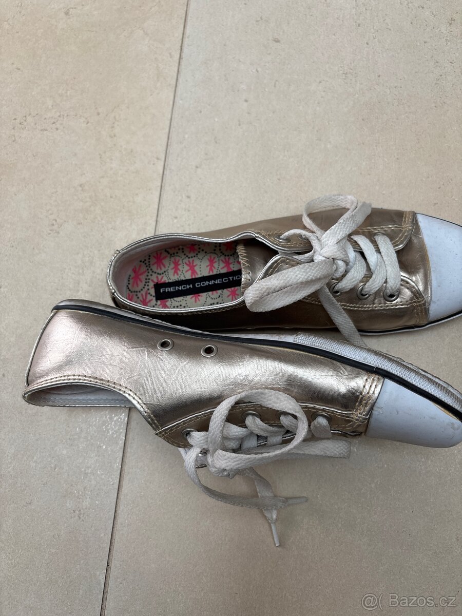 Dámské boty, French Connection, vel.38 - 4