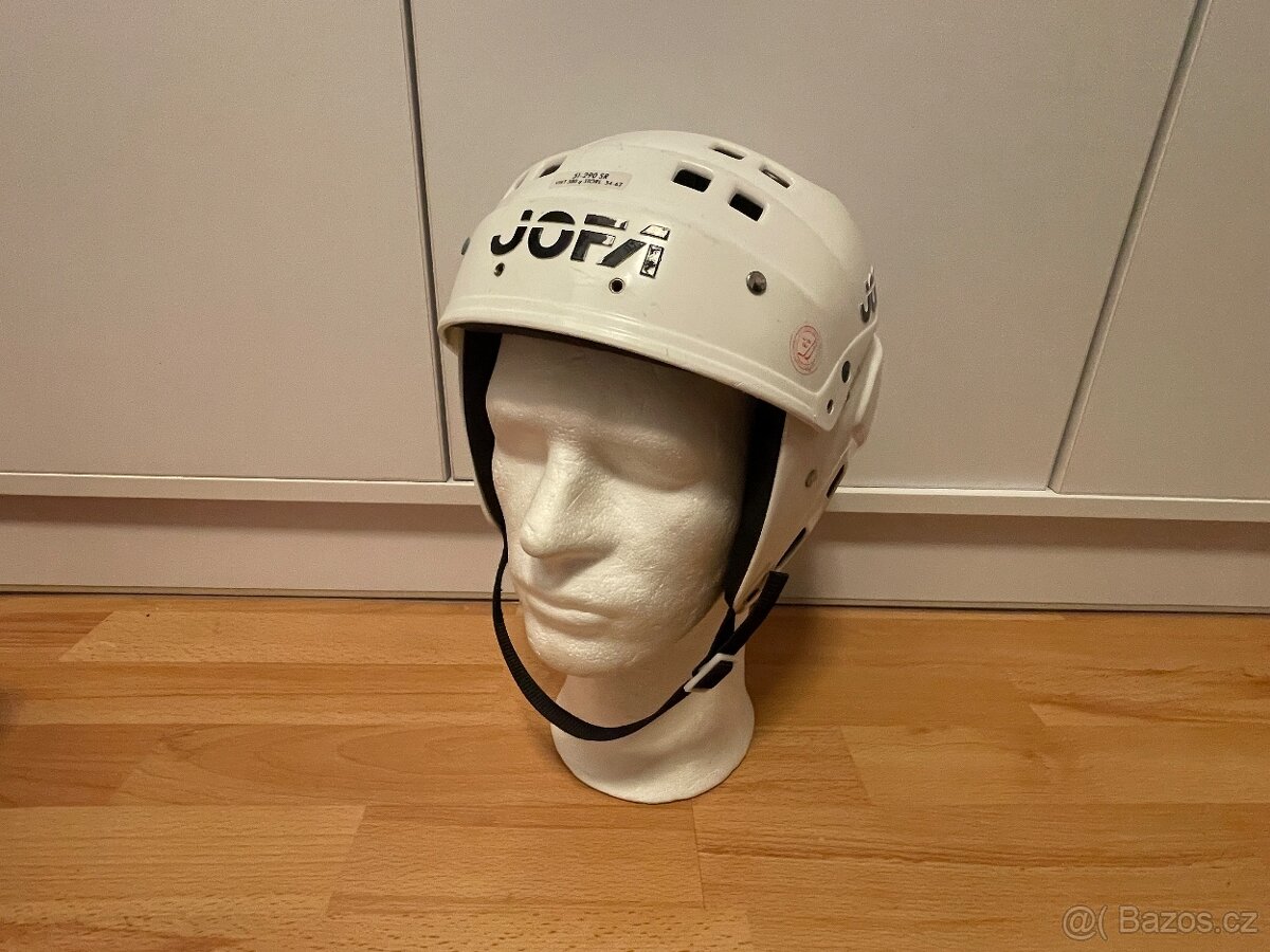 Retro hokejové helmy Jofa - 4