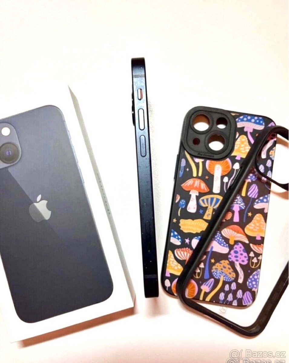 iPhone 13 mini 128gb midnight - 4