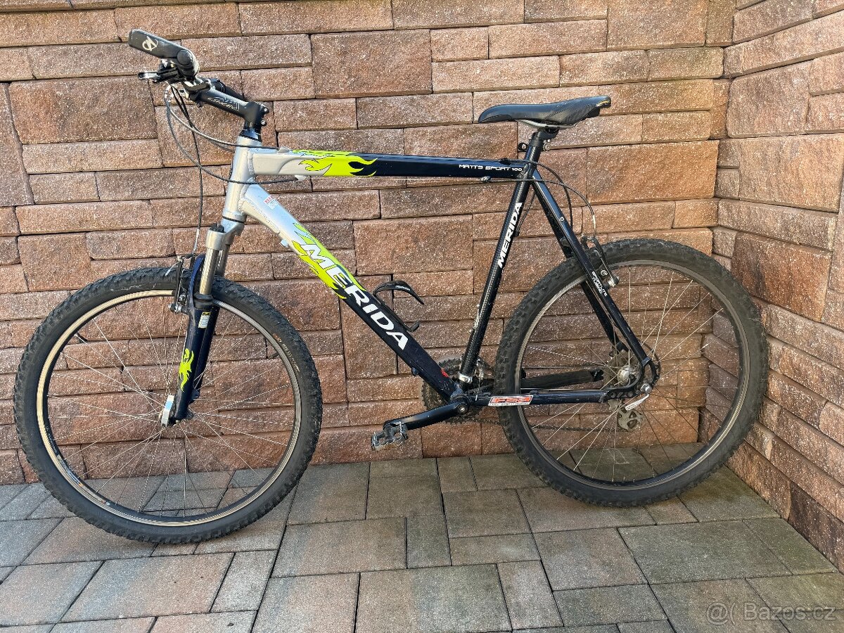 Merida matts sport 100 - 4