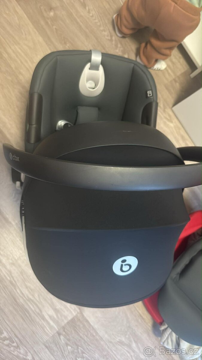 Autosedačka Cybex - 4