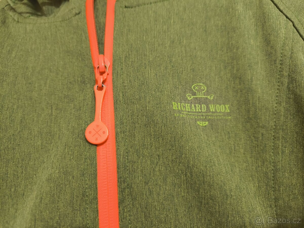 WOOX dámska softshell bunda vel.S - 4