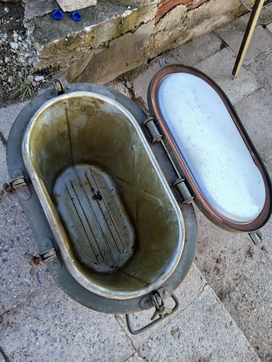 TERMO VÁRNICE 30 l - ČSLA - NEPOUŽITÁ - 4