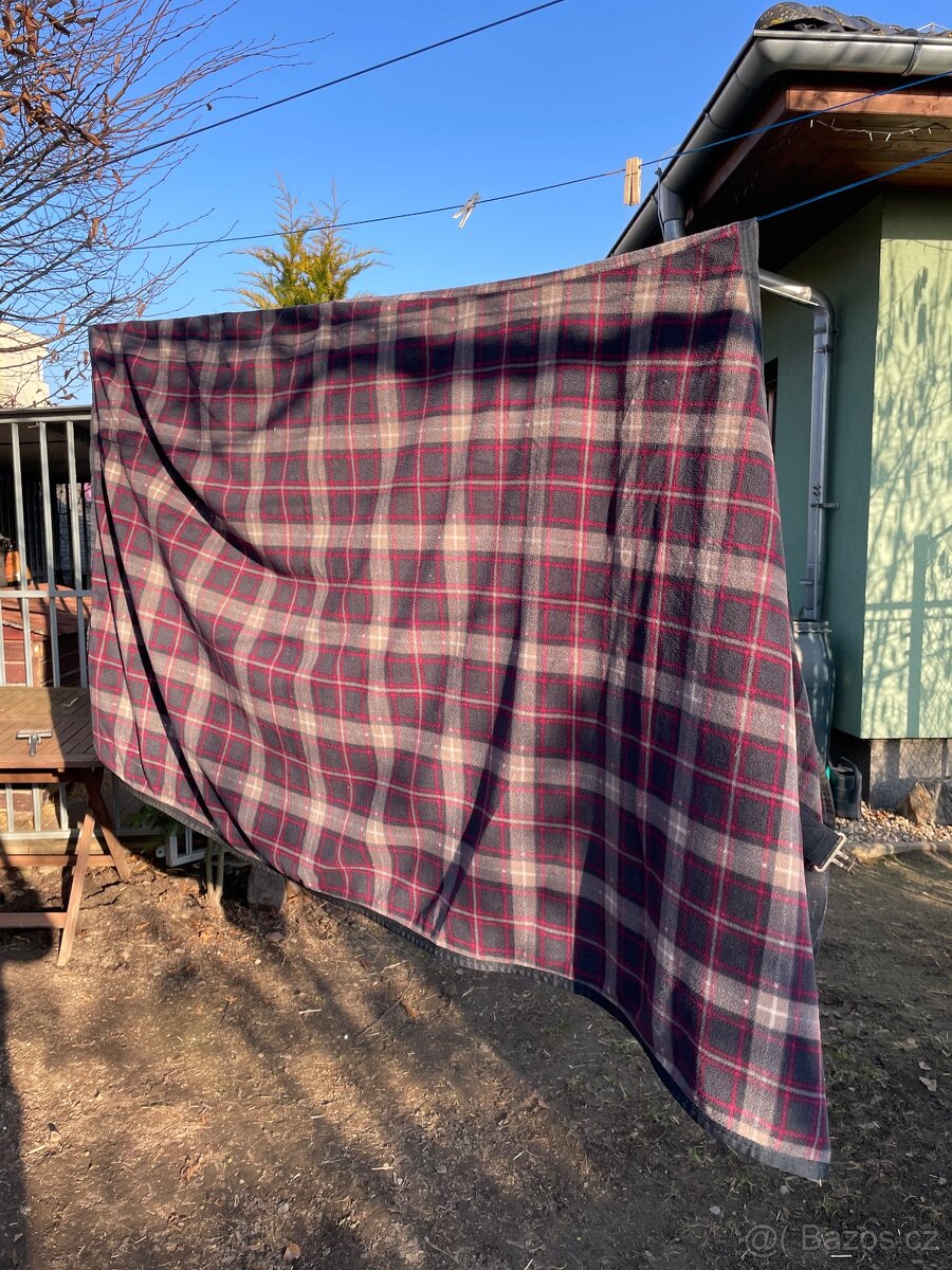 Odpocovací deka Eskadron 145 - 4