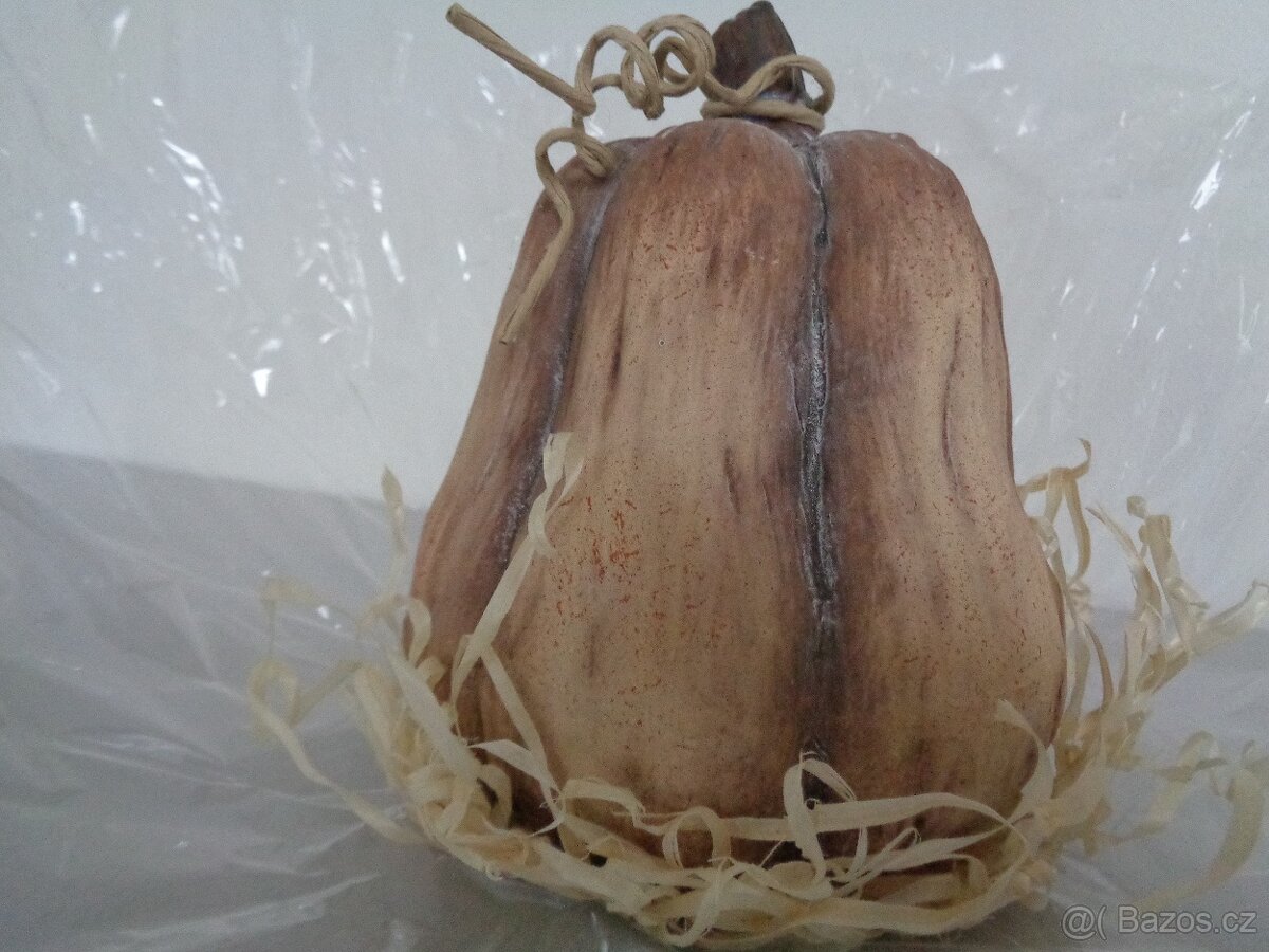 Keramická dýně - 4